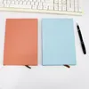 Notebook creativo con copertina rigida A6 Pocket Mini Notebook portatile e riviste color caramella Agenda 2023 Planner Diario Notepad regalo