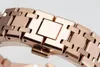 ZF Women's Watch Swiss ETA quartz movement Watch size 33mm CNC polished watch