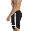 Pantaloncini da uomo 2023 Mens Sport Training Uomo Running Summer Male Gym Fitness Jogging Pantaloni sportivi Jumper Basket