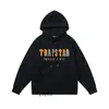 Trapstar Hoodie Men's Hoodies & Sweatshirts Designer Fashion Rainbow Gradient Letter Tiger Head Embroidery Hooded Long Sports Pants Trapstar Tracksuit ZNX5