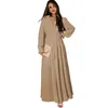 Stage Wear Tulle Robe florale pour les femmes Coupe ample Casual Jupe longue en mousseline de soie droite 613415