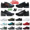 tn plus 3 grande taille 12 chaussures de course hommes femmes tns tuned III tn3 Triple White Black coureurs Utility Spider-Verse Aqua Volt Tiger Multi tns baskets baskets de sport 36-46