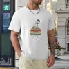 Polos pour hommes T-Shirt en tricot de poulet Sweat-Shirts haut d'été vêtements Kawaii T-Shirts pour hommes