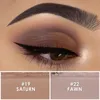 Eye Shadow 2 Pcs In 1 Eyeshadow And Eyeliner Pen Stick Brown Makeup Trends Well People Pencil 231023