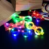 LED Kinder Brille Party Karneval Cosplay Maskerade Zubehör Haar Festival Zubehör Neon Home Party Atmosphäre Requisiten