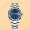 Mens Woman 36mm Datejust Water Resistsnt Watch High Quality Mechanical Automatic Movement Watches Designer Womens Dhgate Black
