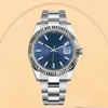 يراقب Mens Watch Designer عالي الجودة 41 ملم أوتوماتيكي 2813 حركة الفولاذ المقاوم للصدأ الفولاذ المقاوم للصدأ من الساعات المعصم المائية مونتر دي الفاخرة