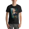 Polos masculinos Ronda Rousey Camiseta Anime Roupas Suor Camisas Plus Size T Secagem Rápida Homens