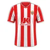 23/24 Sporting de Gijon 3rd Soccer Jersey 2023 2024 UD Almeria saDiq Dyego Sousa Akieme Juan Villar Football Shirt Rivera P.Garcia Kravets J.Berrocal Men Kids Kit