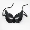 Máscaras de festa Vintage cor serrilhada máscara masquerade prop para desempenho de baile 231023