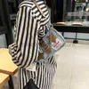 숄더백 2018 뉴 여자 데님 부카네 숄더백 패션 트렌드 여성 메신저 백 고품질 캐주얼 속옷 가방 여성용 가방 가방 스토어