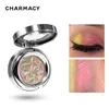 Fard à paupières CHARMACY 10 couleurs paillettes longue durée MultiChrome caméléon holographique fard à paupières poudre pigment maquillage des yeux pour les femmes cosmétique 231023