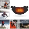 Gants de sport pêche d'hiver Camping ski gilet gants chauds pour les mains chauffage électrique 231023