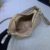 BagatelleTote da donna 22 Mini spalla Emed elegante pelle 2023 Borsa classica sotto le ascelle Borsa a tracolla multi pochette firmata