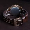 Armbandsur Baltany Vintage Bronze Watches Automatic Men Sports Watch Luxury NH38 Mekanisk 200 m vattentät CUSN8 -klockor Retro