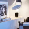 테이블 램프 홈 장식 램프 현대 창조적 인 레이더 데스크 미니멀리스트 침실 학습실 생활 레스토랑 엘 라이트 소스 LED