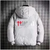 Trapstar Men's Down Parkas Limited Trapstar Down Jacket Clothing XS-4XL Men Gen Woman Fashion Coat Men Cotton Cotton Top 220924 511