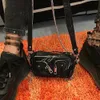 Akşam çantaları punk leopar çanta tasarımcı zincirleri kadınlar için crossbody 2023 lüks serpantin omuz çantası dişi tote debriyaj çantaları 231023