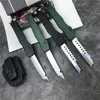 BM MT Godfather 920 Single Action Knife Elmax Blade Tactical Automatic Auto Folding Hunt Pocket EDC Camping Hunting Knives Xmas Gift A3110