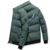 Men's Vests Winter men's zippered jacket warm surfing windproof casual and cold resistant Fas 231020