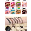 Brand dual-color eyebrow cream qualitative eyebrow tinting cream 2 in 1 10 colors waterproof long-lasting non-smudge color cos makeup