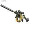 Gun Toys M416 Soft Bullet Gun kombineza dla Nerf Bullet Toy Pistolet nie utknął Dart Blaster Toy Chifle Fun Toys for Children T230515008