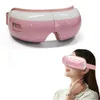 Augenmassagegerät 4D Musik Elektrische Kompresse Airbag Druck Vibration Massage Pflege Instrument Linderung Müdigkeit Verbessern Sie den Schlaf vcrtf 231023