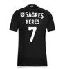 Kids BEnfiCaS soccer jerseys SEFEROVIC WALDSCHMIDT PIZZI RAFA G.RAMOS 23 24 Home Away Men kids kit Football shirts OTAMENDI Kokcu Di Maria Kids Football kits