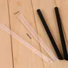 Disposable Cups Straws 100pcs 7.5" Huge Milkshake Pearls Boba MilkTea Smoothie Drinking Party