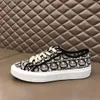 Branda Gancini Sneakers Schuhe Top Casual Herren Weiches italienisches Leder Skateboard Walking