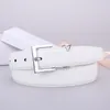 Ceinture de créateur en cuir véritable pour hommes et femmes, de haute qualité, de luxe, cadeau