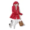 Parka en duvet pour femmes, veste longue et légère, mode dames, à capuche avec sac de rangement portable, pardessus de manteau bouffant, manteau HipLength 231023