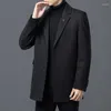 Men's Suits 2023 High-end Atmosphere Upper Class Comfortable Trend Korean Version Slim Boutique Fashion Casual Suit Jacket