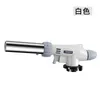 516C kaarttype vlamspuitpistool kan worden omgekeerd hoge temperatuur verstelbare open vlam gasspuitlamp bakken ontsteker spuitpistool hoofd lichter