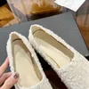 Designerski płaskie buty swobodne kobiety espadrilles luksusowe mokasyny leniwe buty oryginalne wysokiej jakości buty płócien