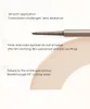 Lidschatten-/Liner-Kombination Judydoll Precision Depiction Eyeliner Gelstift Glatter, wasserfester, abriebfester, langlebiger, nicht verschmierender brauner Eyeliner 231020