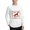 Men's Polos Dingo Flour Long Sleeve T-Shirts Funny T Shirt Man Graphic Mens Big And Tall Shirts