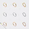 anello per unghie designer di gioielli per donna anello di design anello con diamanti Acciaio al titanio placcato in oro Non sbiadisce mai Non allergico, Oro/Argento/Oro rosa; Negozio/21417581