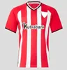 2023 2024 XXL XL CLUB SOCCER JERSEYS BERENGUER 2023 2024 Muniain Athletic Bilbao Home Away Williams Football Shirt Raul Garcia Villalibre Jersey Sancet