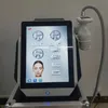 Nuova tecnologia 62000 scatti Ultrasuoni Hifu Face Lift Rafforzamento della pelle del viso Anti-età Smas Lifting Ice Hifu Macchina Dispositivo di bellezza ad ultrasuoni ad alta focalizzazione