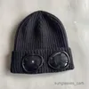 Chapéu gorro gorro cp gorro cp clássicos cp designer gorro outono e inverno frio masculino na moda gorro cp chapéu