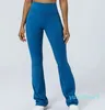 Women's Bootcut Yoga Pants High Waist Workout Bootleg Pants with Pockets Flare Work