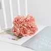 Decorative Flowers Artificial Silk Peony For Wedding Bouquet Home Decor Living Room Table Faux Flower Bridal Wholesale Drop