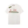 Мужская дизайнерская футболка роскошная бренда t Рубашки мужские женские футболки с коротким рукавами летние рубашки хип-хоп