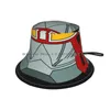 Berets Community Heroes-Faiz Bucket Hat Sun Cap Kamen Rider Faiz 555 Pescador ao ar livre dobrável