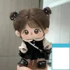 Dockor koreanska personlighetsidol leksaker bomull doll flicka arg playthings baby plyschfyllning aktiva barn docka gåva för barn 231023