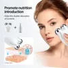 Dispositivi per la cura del viso EMS Beauty Dispositivo rassodante per il ringiovanimento della pelle con microcorrente 3D Roller Lift Stringere il massaggiatore antirughe per gli occhi 231023