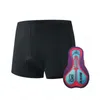 Fahrradunterwäsche Herren, stoßfeste Radhose, 9D-Gel-Pad, enge Radhose, schwarze Radunterwäsche, bequeme Fahrrad-Unterhose, gepolsterte Shorts 231023