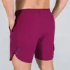 Pantaloncini da uomo 2 in 1 Pantaloni da jogging Abbigliamento moda 2023 Pantaloni sportivi estivi Jogger Casual Asciugatura rapida