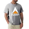 Herenpolo's Alterra Logo T-shirt Jongens Shirt met dierenprint T-stukken Sneldrogend Designer T Men